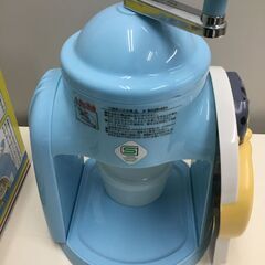 【🍀珍品・レア商品】ガリガリ君「手動かき氷器」の画像