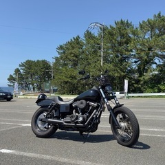 ハーレーダビッドソン　2013年式 FXDB ダイナ ストリートボブ