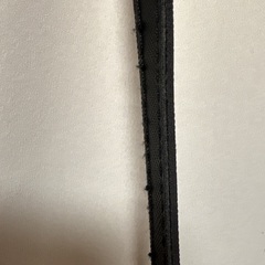 ショルダーバッグ　リップデザインの画像