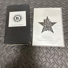 B'z ファンクラブ記念品の画像