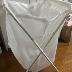 【7/25まで】IKEAランドリーバスケット