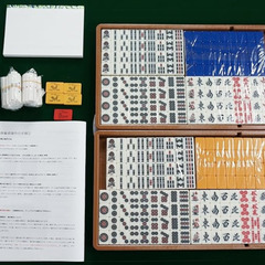 WMT 全自動麻雀卓 P28 静音タイプ 座卓式 グレーメタリックの画像