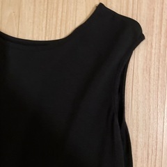 ノースリーブワンピースの画像