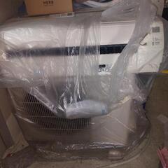 三菱霧ヶ峰ルームエアコンMSZ－E2216W　2016年製