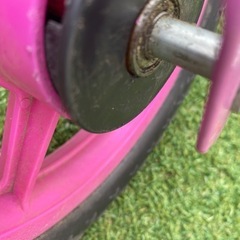【訳あり】ストライダーの画像