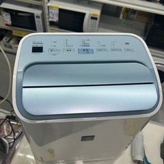 クリーニング済み➰オススメ✨シャープ加湿空気清浄機