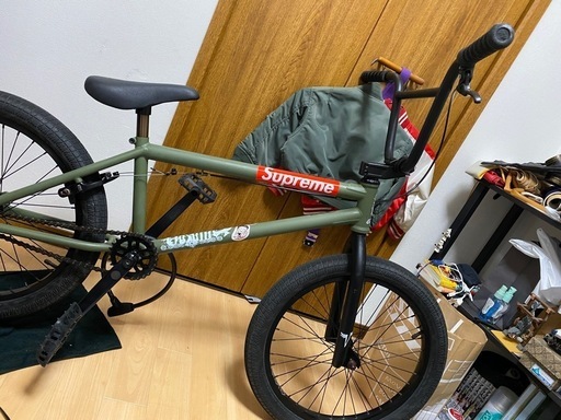 爆売り！】 引き取り限定】BMX SUNDAY 愛知県岡崎市 自転車本体