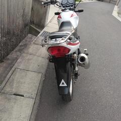 ホンダ　cbf125 実働　書類付　カスタム、レストア、通勤、通学にもの画像