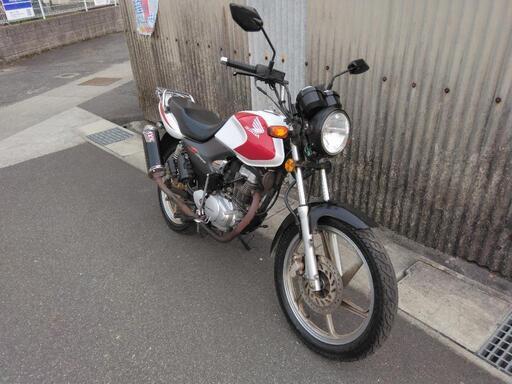 ホンダ　cbf125 実働　書類付　カスタム、レストア、通勤、通学にも