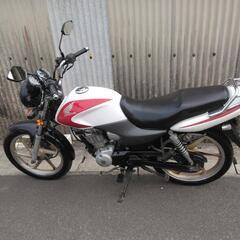 ホンダ　cbf125 実働　書類付　カスタム、レストア、通勤、通学にもの画像