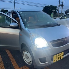 ミラ L275s FF 5速マニュアル 車検長期の画像
