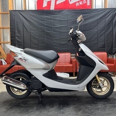 ⭐︎スマートディオ⭐︎バッテリー新品⭐︎シート新品⭐︎セル始動