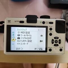 (終了間近)Panasonic　GF1　デジタル一眼レフカメラの画像