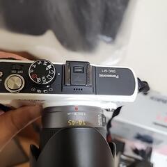 (終了間近)Panasonic　GF1　デジタル一眼レフカメラの画像