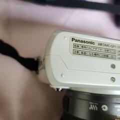 (終了間近)Panasonic　GF1　デジタル一眼レフカメラの画像