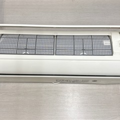 I311 🌈 ジモティー限定価格♪ HITACHI 4.0kw エアコン おもに14畳用 ⭐ 動作確認済 ⭐ クリーニング済の画像