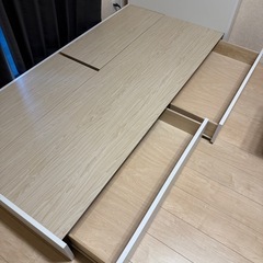 【要解体】シングルベッドフレームの画像