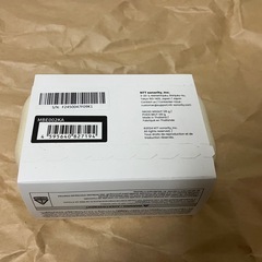 nwm（ヌーム）DOTSワイヤレスイヤホン・新品の画像