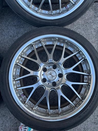 ウェッズ  マーベリック709M ４本セット