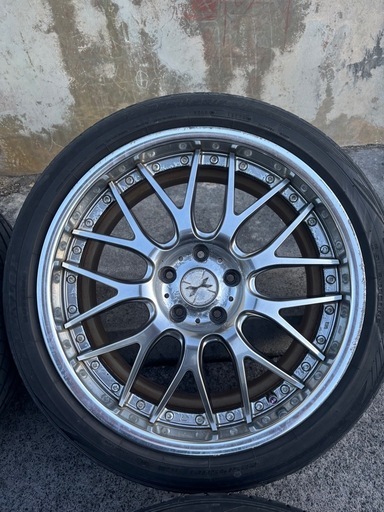 ウェッズ  マーベリック709M ４本セット