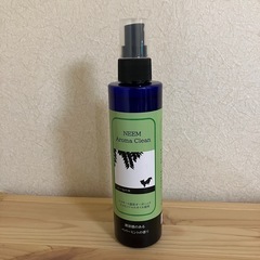 犬用　ニーム　アロマクリーン ペパーミントのかおり　虫よけ 200ml