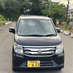 ワゴンR⭐️平成26⭐️美品⭐️