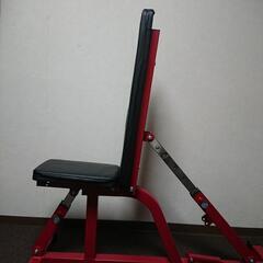 【引き取り限定】アじゃスタブルベンチ台 インクラインベンチ台の画像