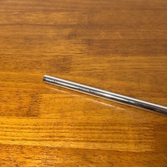 (取引中)十手 赤房 付き レトロの画像