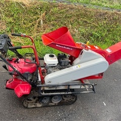 コ-ワS130型カッタホンダHP250運搬車セットの画像
