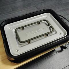 【決まりました】ホットプレートの画像