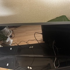 テレビ本体47型SONY1