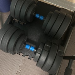 ダンベルの画像