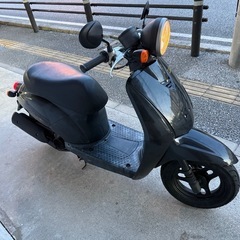 🧑‍🔧原付バイク　ホンダトゥデイ　整備済み🧑‍🔧の画像