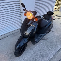 🧑‍🔧原付バイク　ホンダトゥデイ　整備済み🧑‍🔧