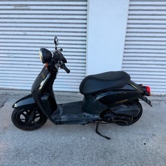 🧑‍🔧原付バイク　ホンダトゥデイ　整備済み🧑‍🔧の画像