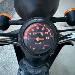 🧑‍🔧原付バイク　ホンダトゥデイ　整備済み🧑‍🔧の画像