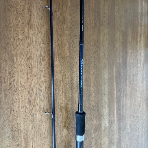 釣り竿 シマノムーンショットS806ML