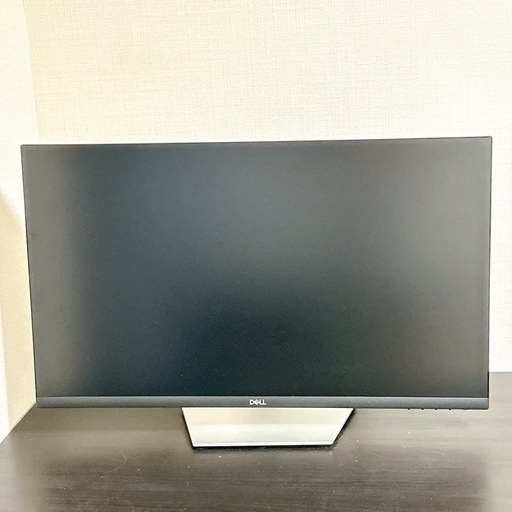 DELL モニター【S2722DC】27インチ/QHD/Type-C/スピーカー