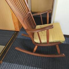 リクライニング椅子の画像