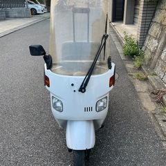 ジャイロキャノピー TA03 ホンダ
