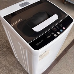 ONE STEP 4.5kg 洗濯機（超コンパクト / 2024年製） 🚚【配達
