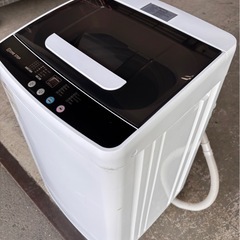 ONE STEP 4.5kg 洗濯機（超コンパクト / 2024年製） 🚚【配達可能 / 保証付き】の画像