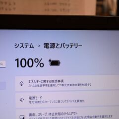 配送無料富士通 Win11Pro Corei5 8Gb 500Gb バッテリ-正常の画像
