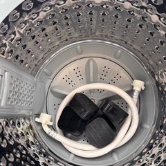 ONE STEP 4.5kg 洗濯機（超コンパクト / 2024年製） 🚚【配達可能 / 保証付き】の画像