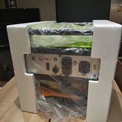 【未使用 新品】EENOUR 発電機『GT3500io』 2800W 定格出力2.8kVAの画像
