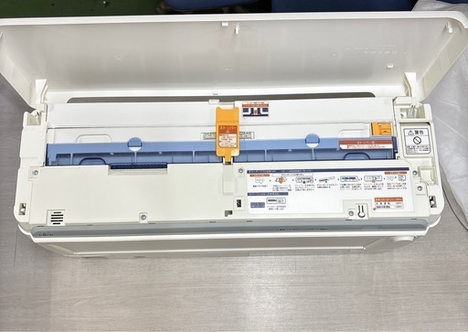 I420 ? ジモティー限定価格♪ FUJITSU 5.6kw エアコン おもに18畳用 ⭐ 動作確認済 ⭐ クリーニング済