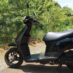 レッツ CA4AA 実働中古車両 外装新品 エンジン好調！の画像