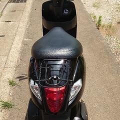 レッツ CA4AA 実働中古車両 外装新品 エンジン好調！の画像