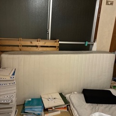 シングルベッドマットレス
