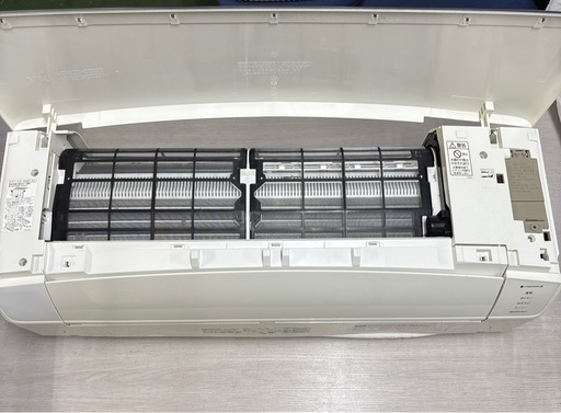 I681 ? ジモティー限定価格！ Panasonic エアコン 4.0kw エアコン おもに14畳用 ⭐ 動作確認済 ⭐ クリーニン